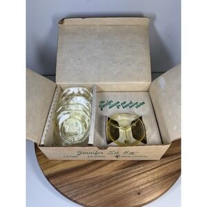 Mosser Gold‎ Jennifer Glass # 5 Miniature Set